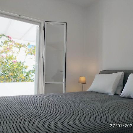 George'S Seaside Apartments Sifnos Vathi  Bagian luar foto