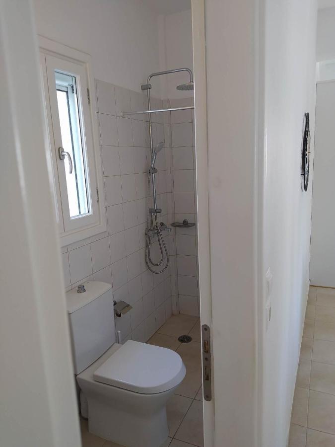 George'S Seaside Apartments Sifnos Vathi  Bagian luar foto