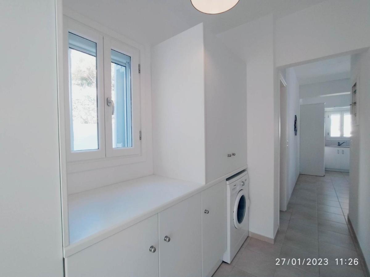 George'S Seaside Apartments Sifnos Vathi  Bagian luar foto