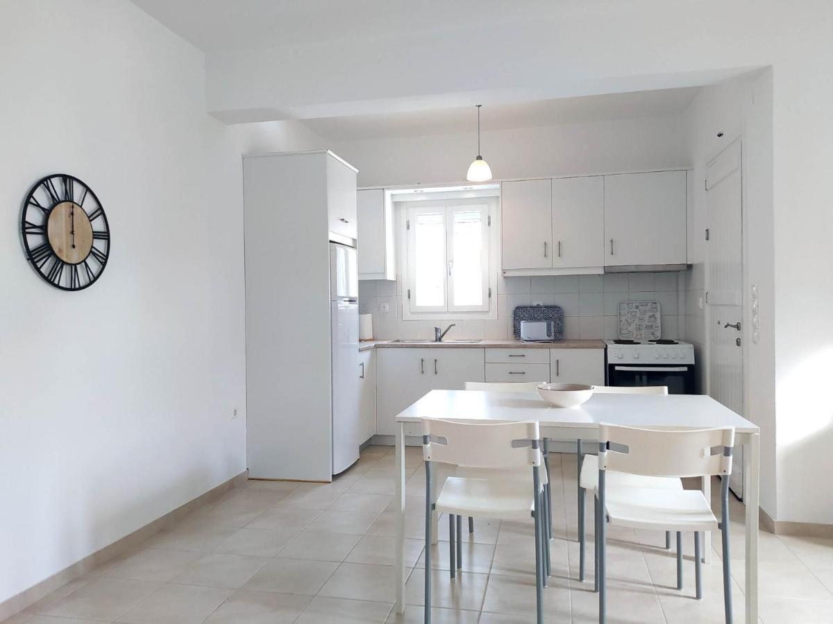George'S Seaside Apartments Sifnos Vathi  Bagian luar foto