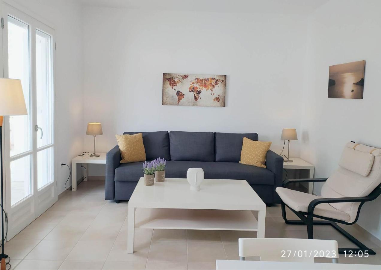 George'S Seaside Apartments Sifnos Vathi  Bagian luar foto