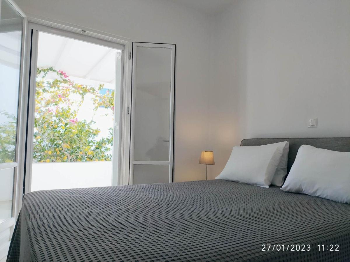 George'S Seaside Apartments Sifnos Vathi  Bagian luar foto