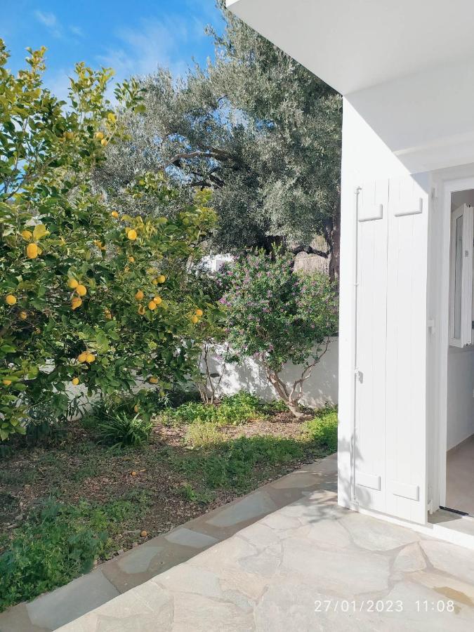 George'S Seaside Apartments Sifnos Vathi  Bagian luar foto