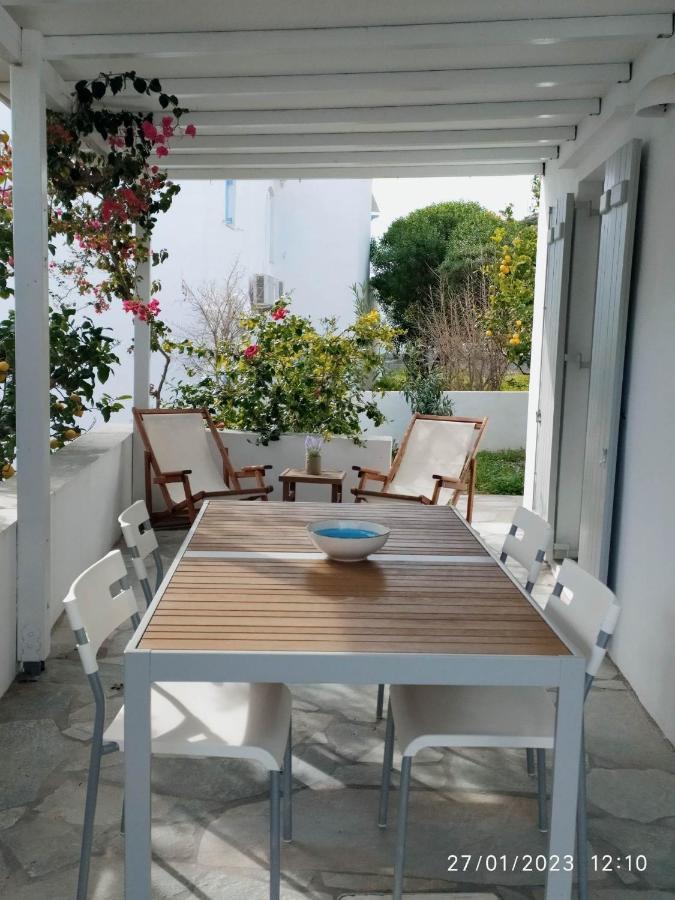 George'S Seaside Apartments Sifnos Vathi  Bagian luar foto
