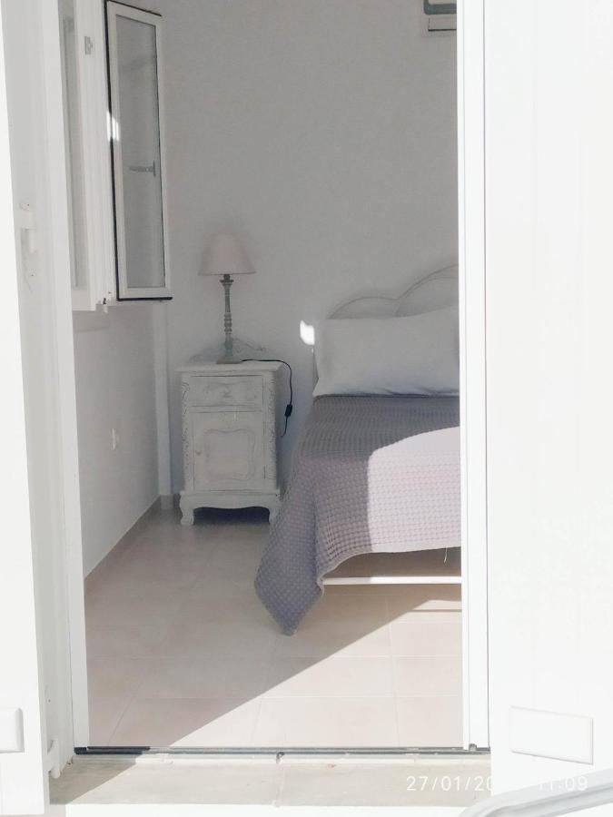 George'S Seaside Apartments Sifnos Vathi  Bagian luar foto