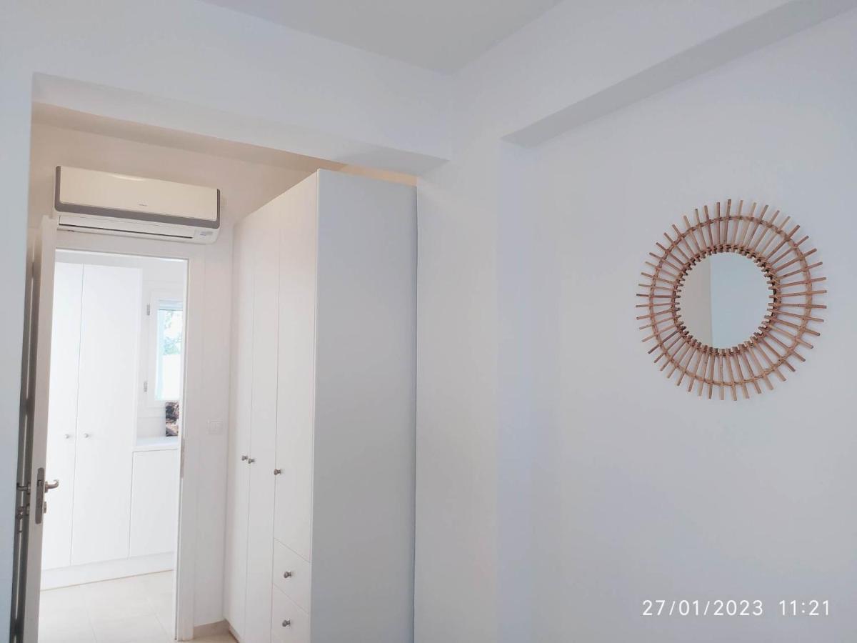 George'S Seaside Apartments Sifnos Vathi  Bagian luar foto