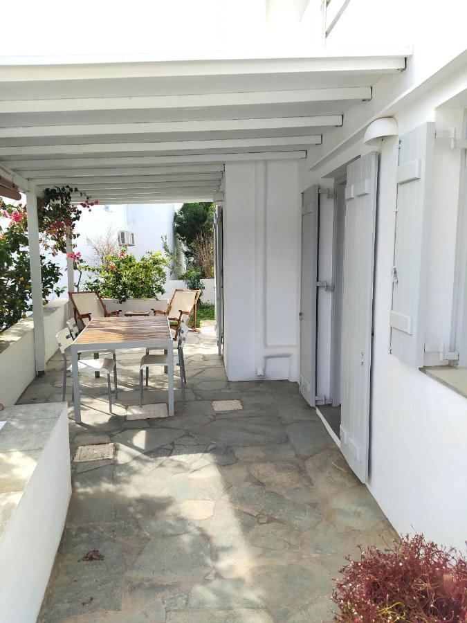 George'S Seaside Apartments Sifnos Vathi  Bagian luar foto