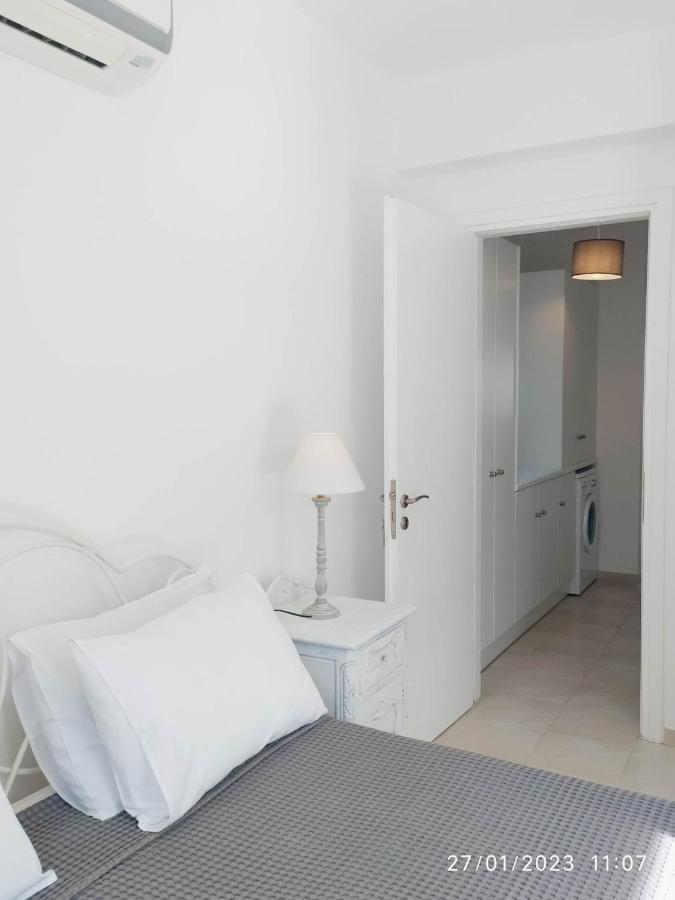 George'S Seaside Apartments Sifnos Vathi  Bagian luar foto
