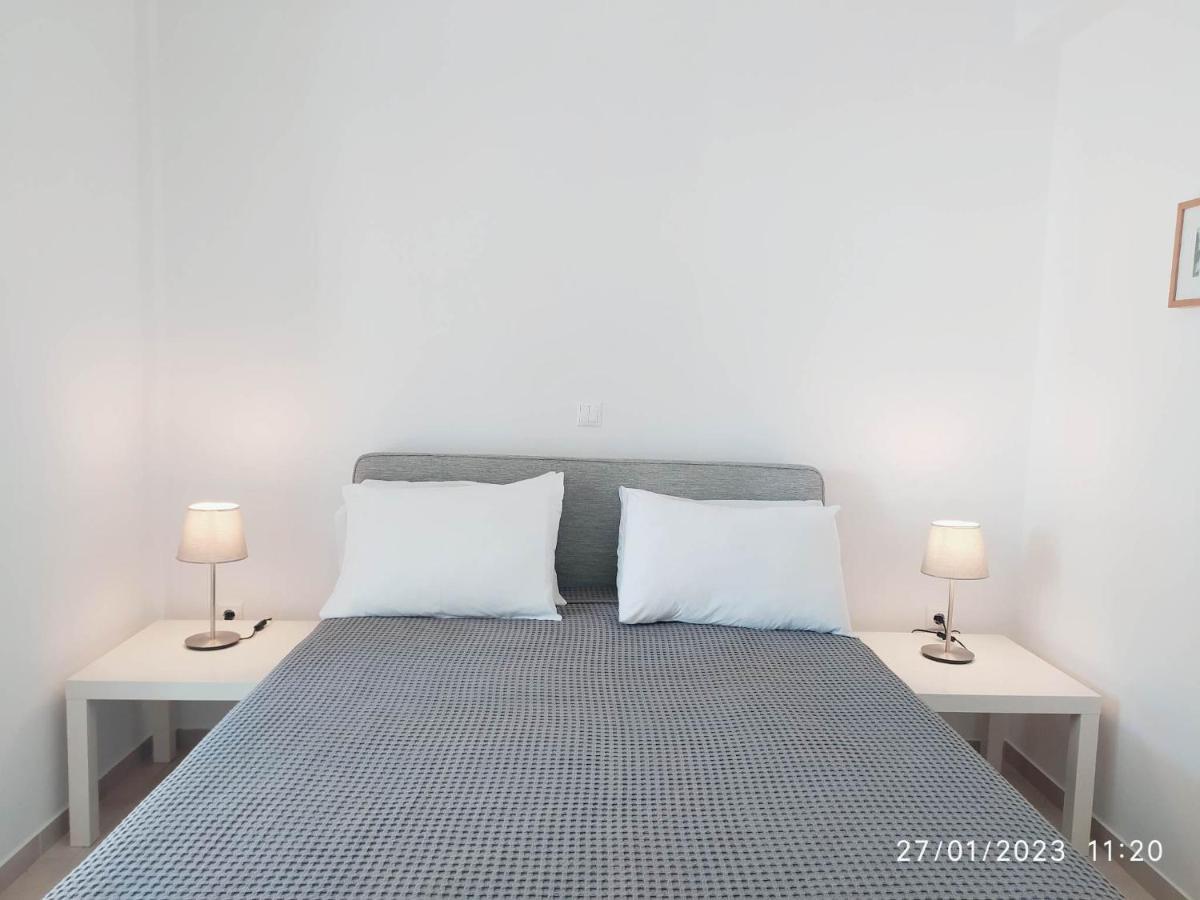George'S Seaside Apartments Sifnos Vathi  Bagian luar foto
