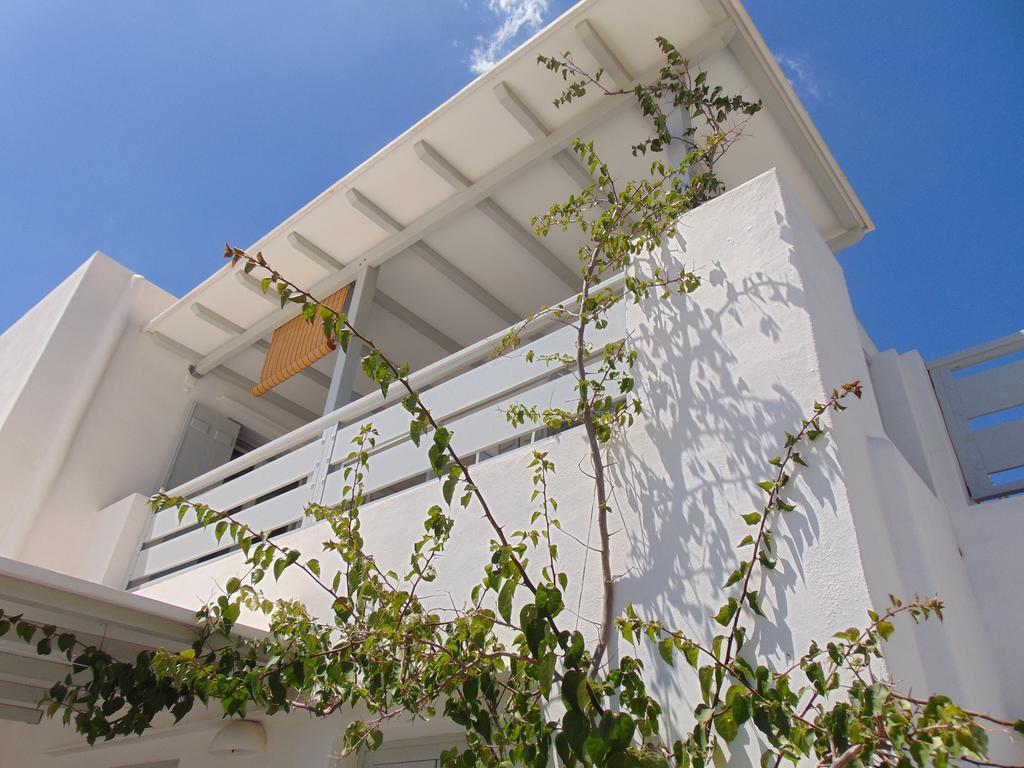 George'S Seaside Apartments Sifnos Vathi  Bagian luar foto